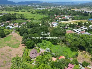 Terreno en venta en Doi Saket, Chiang Mai