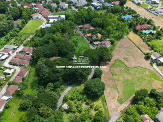 Terreno en venta en Doi Saket, Chiang Mai