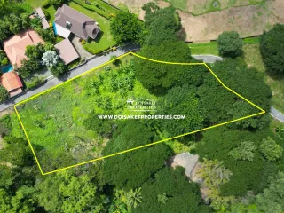 Terreno en venta en Doi Saket, Chiang Mai