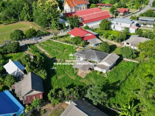 Terreno en venta en San Sai, Chiang Mai