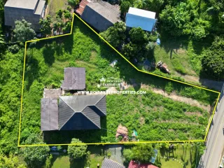 Terreno en venta en San Sai, Chiang Mai