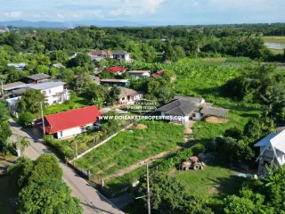 Terreno en venta en San Sai, Chiang Mai