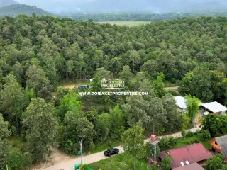 Grundstück zum Kauf in San Sai, Chiang Mai