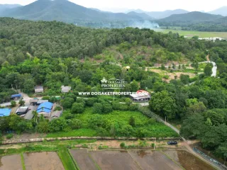 Grundstück zum Kauf in San Sai, Chiang Mai