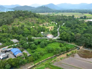 Grundstück zum Kauf in San Sai, Chiang Mai
