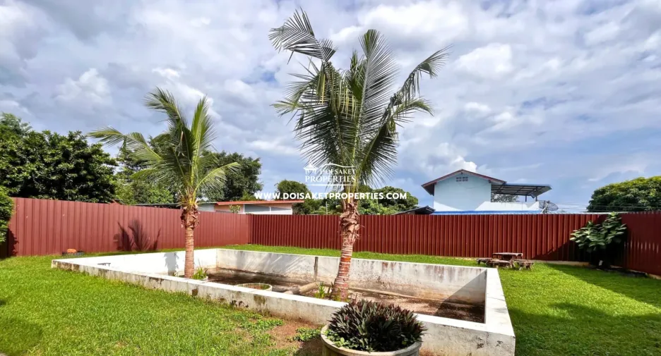 For rent 4 bedrooms house in Doi Saket, Chiang Mai