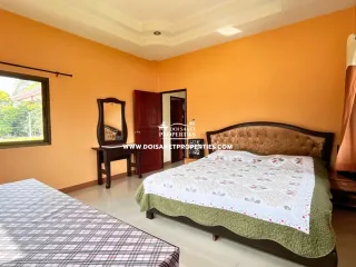 For rent 4 bedrooms house in Doi Saket, Chiang Mai