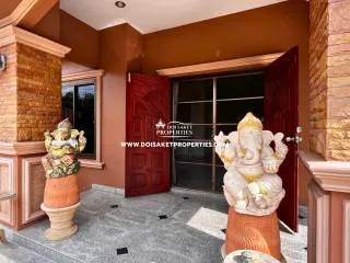 For rent 4 bedrooms house in Doi Saket, Chiang Mai