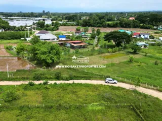Terreno en venta en San Sai, Chiang Mai