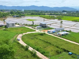 Terreno en venta en San Sai, Chiang Mai