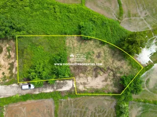 Terreno en venta en San Sai, Chiang Mai