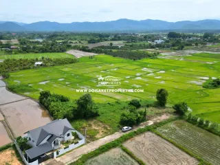 Terreno en venta en San Sai, Chiang Mai