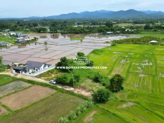 Terreno en venta en San Sai, Chiang Mai