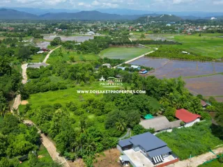 Grundstück zum Kauf in Doi Saket, Chiang Mai