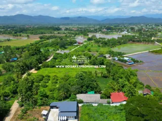 Grundstück zum Kauf in Doi Saket, Chiang Mai