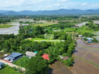 Grundstück zum Kauf in Doi Saket, Chiang Mai