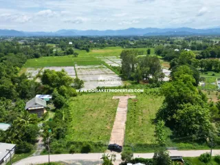 À vendre terrain à Doi Saket, Chiang Mai