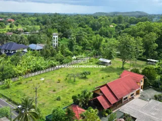 À vendre terrain à Doi Saket, Chiang Mai