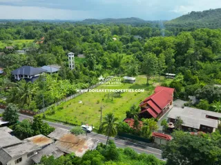 À vendre terrain à Doi Saket, Chiang Mai