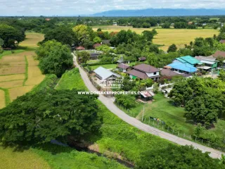 À vendre terrain à Doi Saket, Chiang Mai