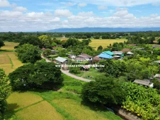 À vendre terrain à Doi Saket, Chiang Mai