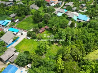 For sale land in Doi Saket, Chiang Mai