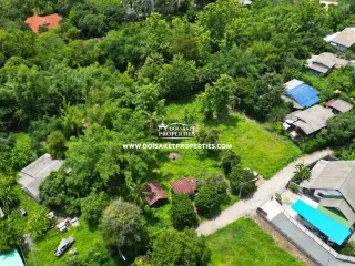 For sale land in Doi Saket, Chiang Mai