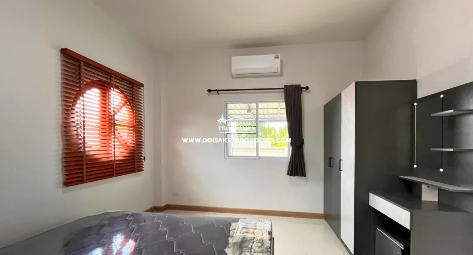 For rent and for sale 2 bedrooms house in Doi Saket, Chiang Mai