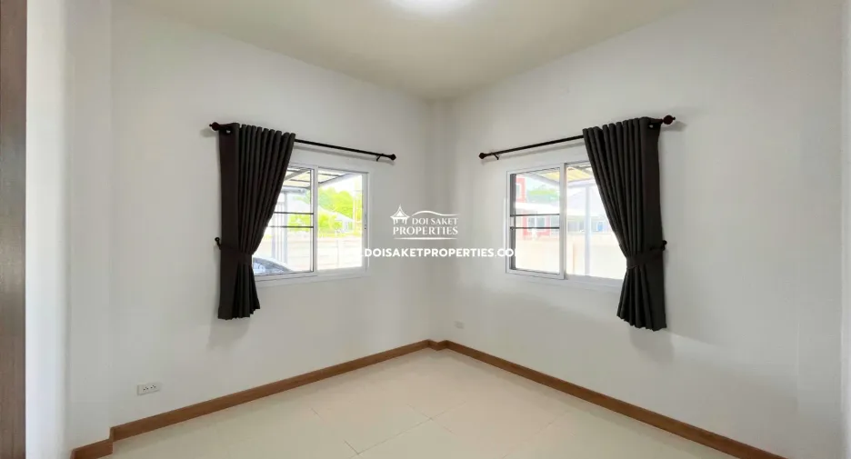 For rent and for sale 2 bedrooms house in Doi Saket, Chiang Mai