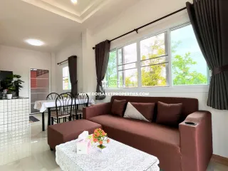 For rent and for sale 2 bedrooms house in Doi Saket, Chiang Mai
