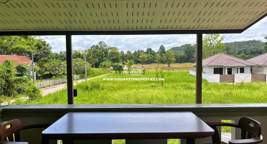 Haus zum Kauf mit 4 Zimmer in Doi Saket, Chiang Mai