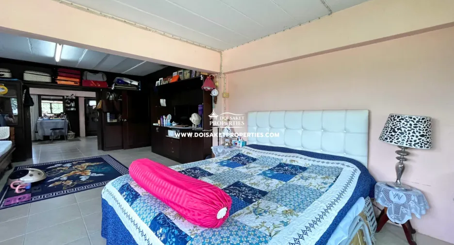 Haus zum Kauf mit 4 Zimmer in Doi Saket, Chiang Mai