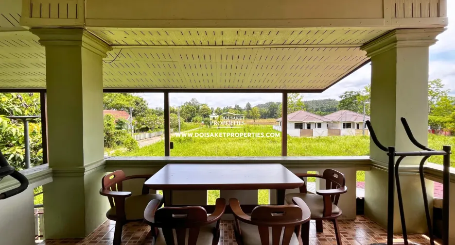 Haus zum Kauf mit 4 Zimmer in Doi Saket, Chiang Mai
