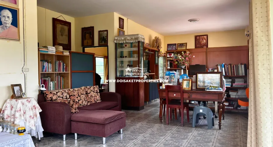 Haus zum Kauf mit 4 Zimmer in Doi Saket, Chiang Mai