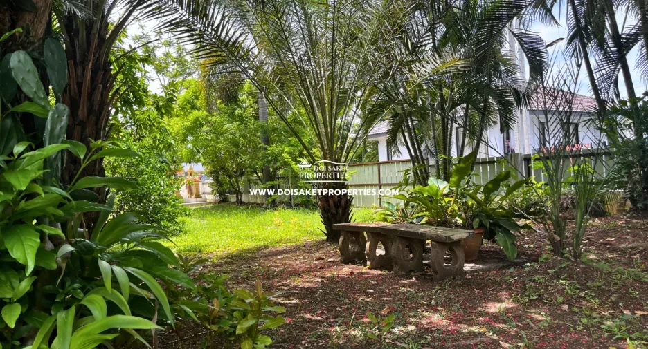 Haus zum Kauf mit 4 Zimmer in Doi Saket, Chiang Mai
