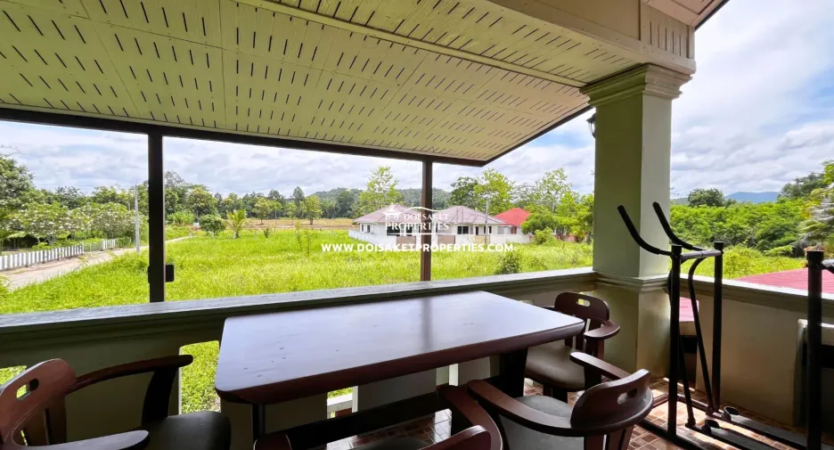 Haus zum Kauf mit 4 Zimmer in Doi Saket, Chiang Mai