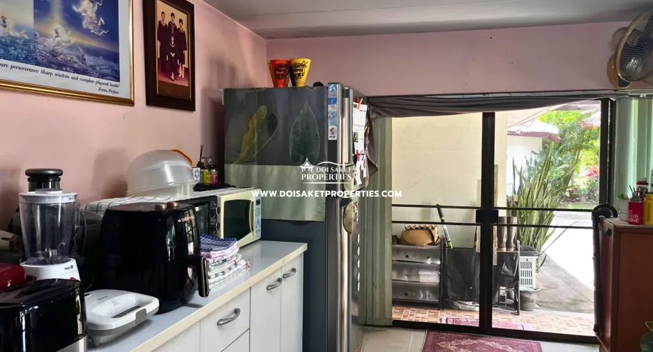 Haus zum Kauf mit 4 Zimmer in Doi Saket, Chiang Mai