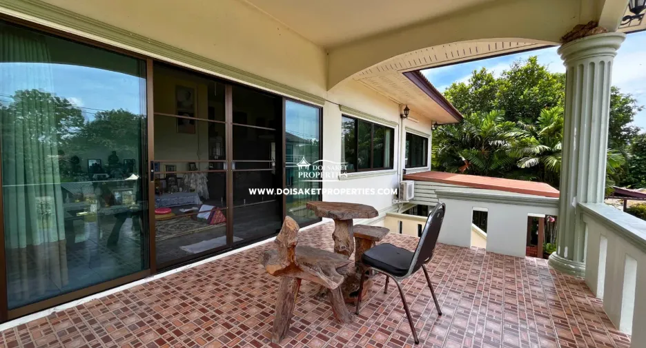 Haus zum Kauf mit 4 Zimmer in Doi Saket, Chiang Mai