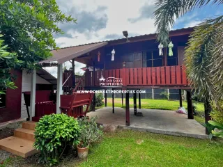 For rent 1 bed house in Doi Saket, Chiang Mai