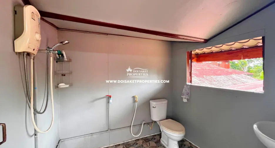 For rent 1 bed house in Doi Saket, Chiang Mai