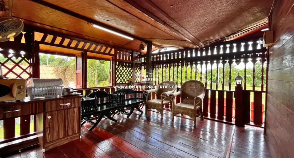 For rent 1 bed house in Doi Saket, Chiang Mai