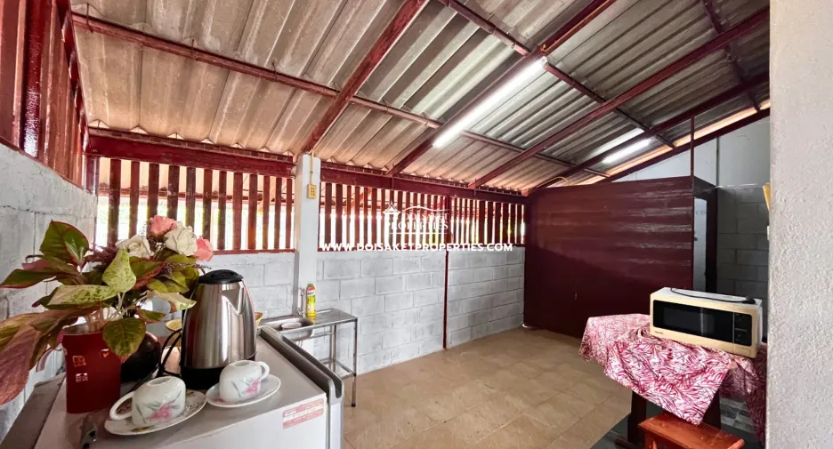 For rent 1 bed house in Doi Saket, Chiang Mai