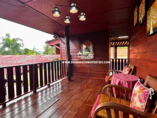 For rent 1 bed house in Doi Saket, Chiang Mai