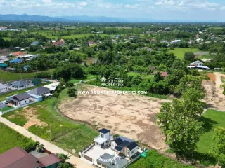 À vendre terrain à Doi Saket, Chiang Mai