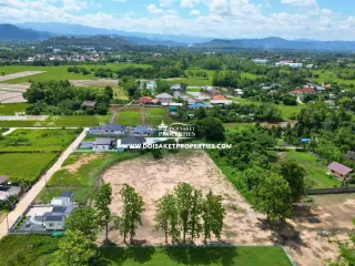 À vendre terrain à Doi Saket, Chiang Mai