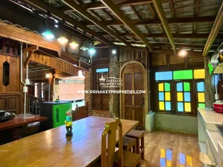 For rent and for sale 3 bedrooms house in Doi Saket, Chiang Mai