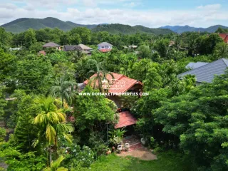 For rent and for sale 3 bedrooms house in Doi Saket, Chiang Mai