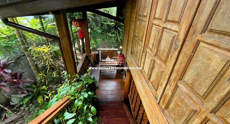 For rent and for sale 3 bedrooms house in Doi Saket, Chiang Mai