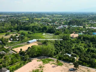 Terreno en venta en San Sai, Chiang Mai