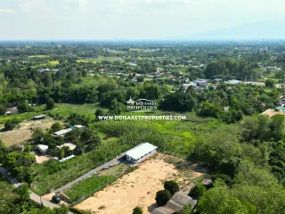 Terreno en venta en San Sai, Chiang Mai